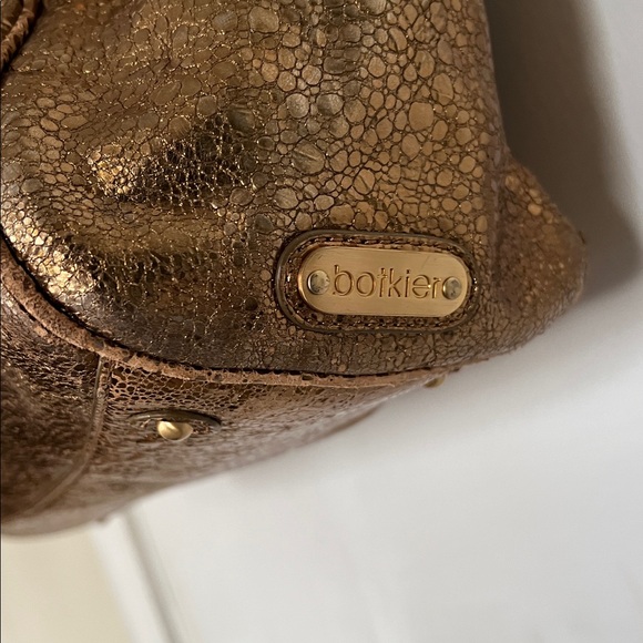 Botkier Shimmering Gold Tote - Picture 6 of 15